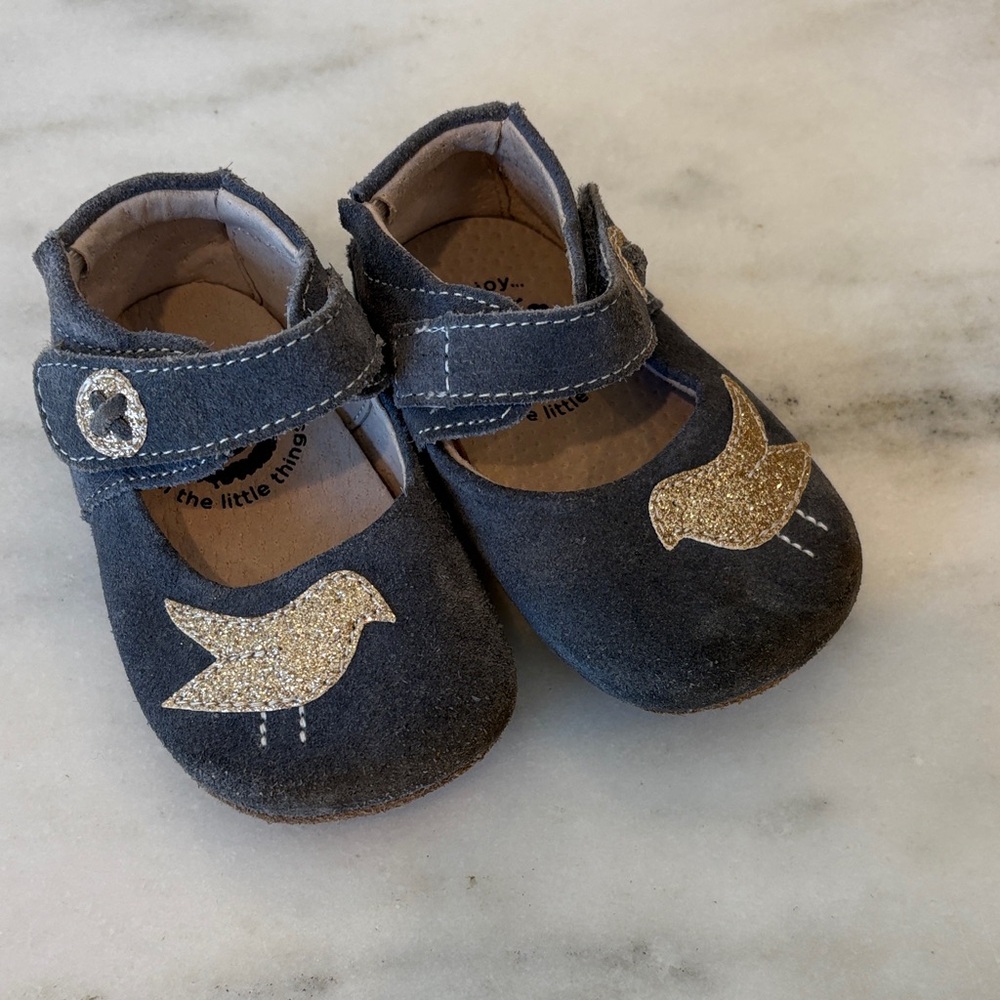 Live and Luca baby shoes